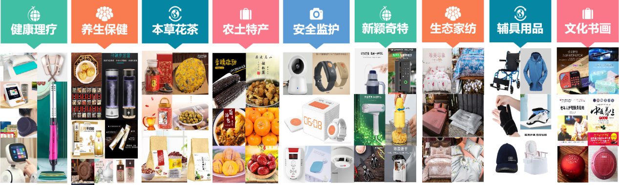 服务产品分类 服务产品分类